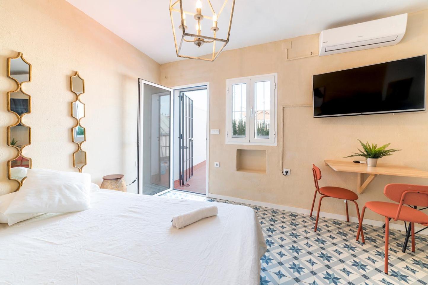Petit Catedral Apartamento Sevilha