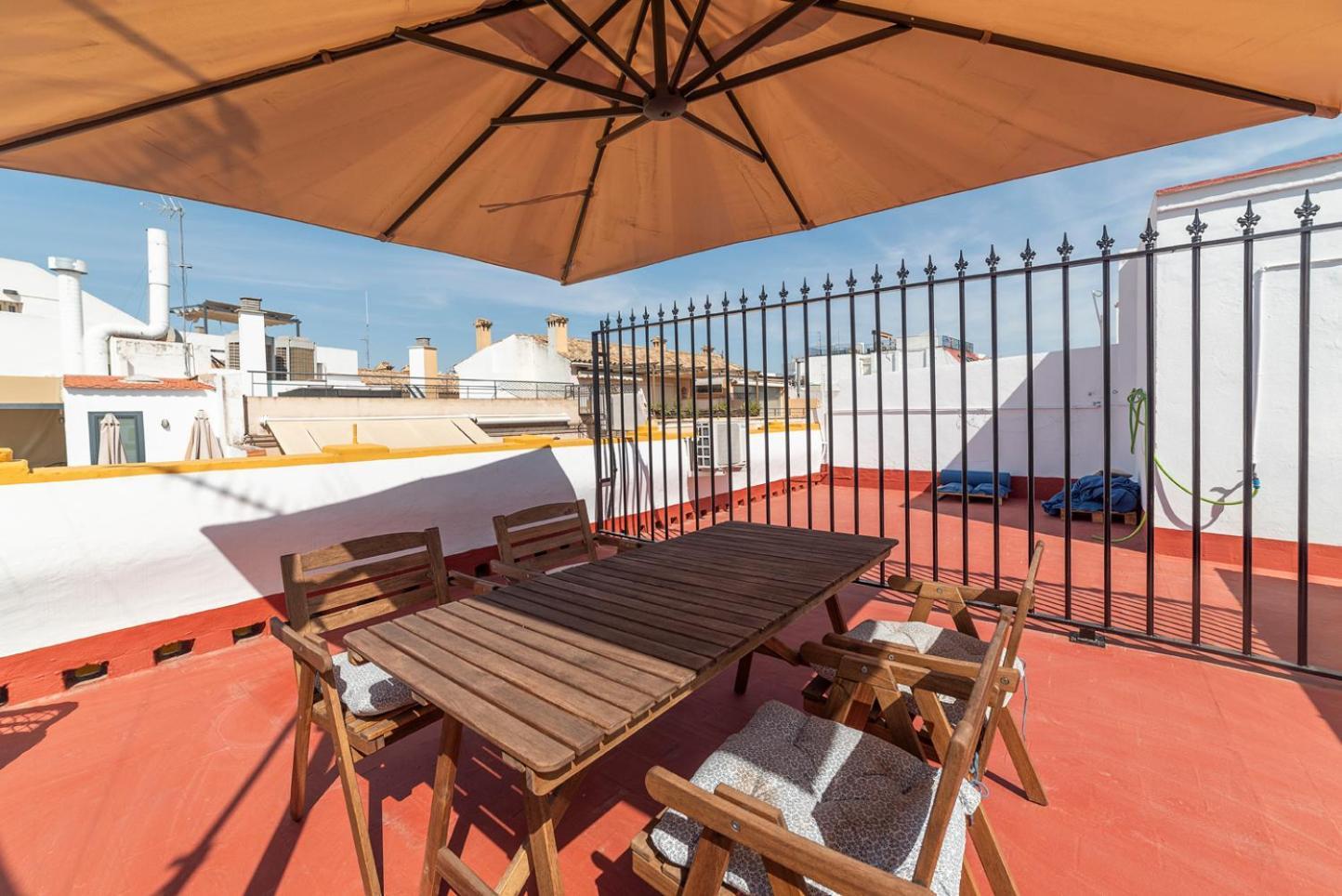 Apartamento Petit Catedral Sevilha