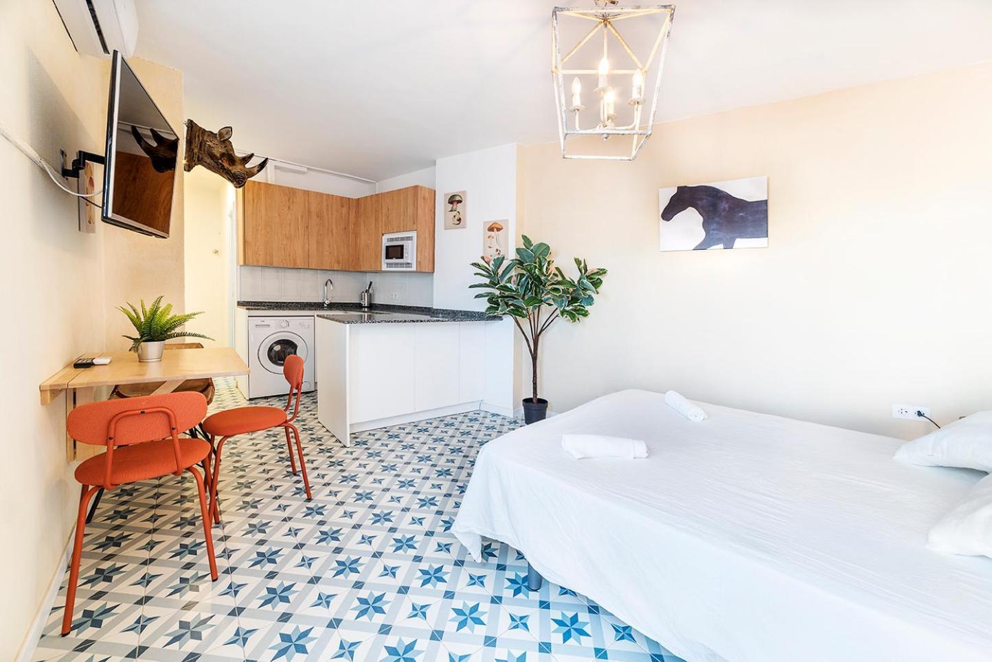 Apartamento Petit Catedral Sevilha