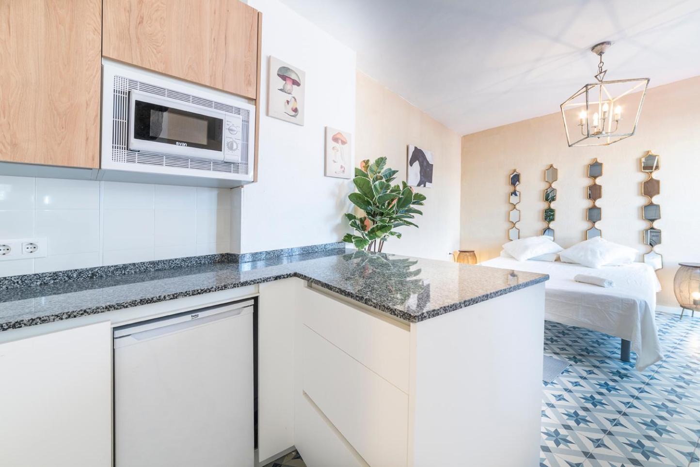Petit Catedral Appartement
