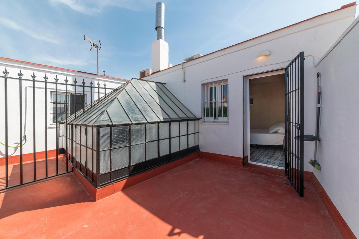 Petit Catedral Appartement