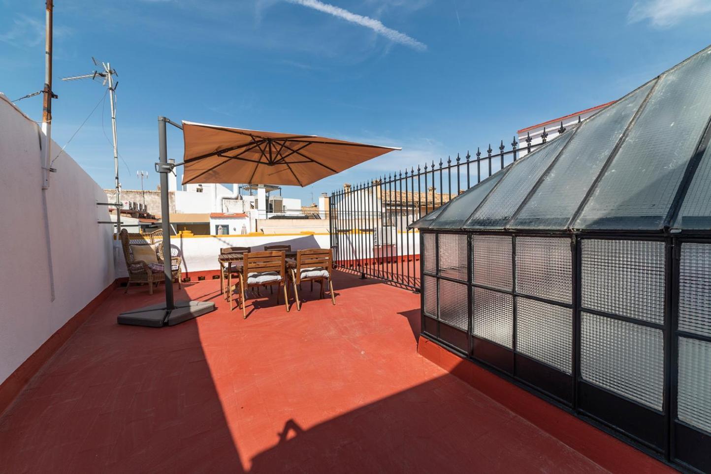 Petit Catedral Appartement *